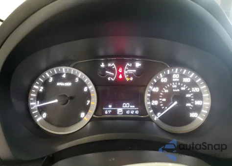 2015 Nissan Sentra S z USA, uszkodzony, nr VIN 3N1AB7AP9FY222976